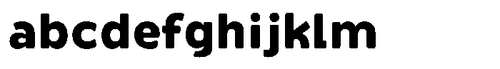 Scampy Bold FONT