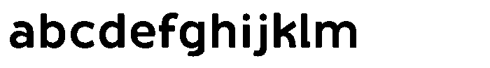 Scampy Medium FONT