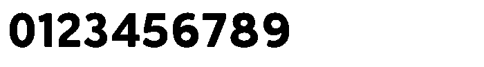 Scampy Semi Bold Font OTHER CHARS
