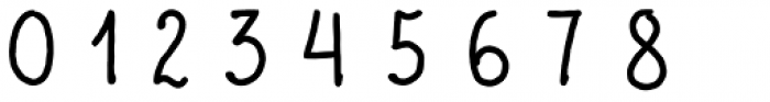 Scandiebox Four Regular Font OTHER CHARS