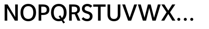 Scanno Regular Font UPPERCASE