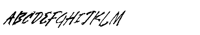 Scarletis Italic FONT