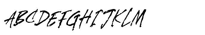 Scarletis Regular Font UPPERCASE