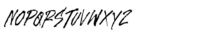 Scarletis Regular Font UPPERCASE