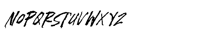 Scarletis Regular Font LOWERCASE