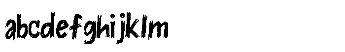 Scary Beast FONT