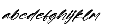 Scatqin Bounty Italic FONT
