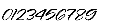 Scatqin Bounty Regular Font OTHER CHARS