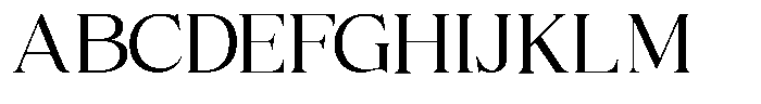 Scaver Light Font UPPERCASE