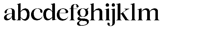 Scaver Regular FONT