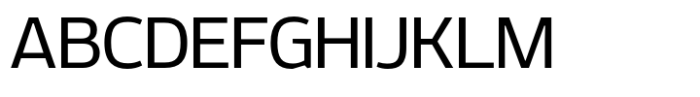 Sceptica Regular Font UPPERCASE