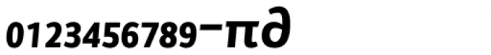 Scetbo Bold Italic Caps Expert Font LOWERCASE