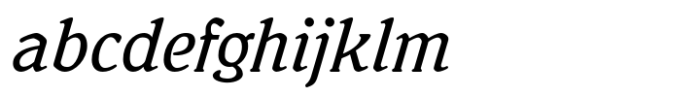 Schelter Roman Italic FONT