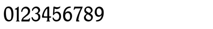 Schelter Roman Regular Font OTHER CHARS