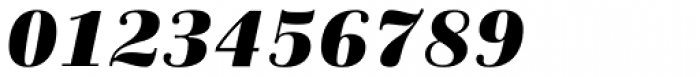 Schneider Libretto BQ Bold Italic Font OTHER CHARS