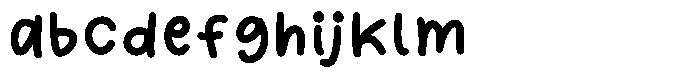 School Childern FONT