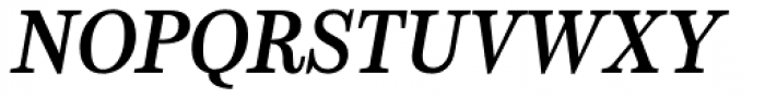 Schorel Condensed Ex Bold Italic Font UPPERCASE