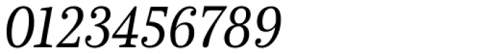 Schorel Extended Medium Italic Font OTHER CHARS