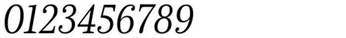 Schorel Extended Regular Italic Font OTHER CHARS