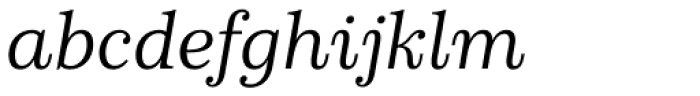 Schorel Extended Regular Italic Font LOWERCASE
