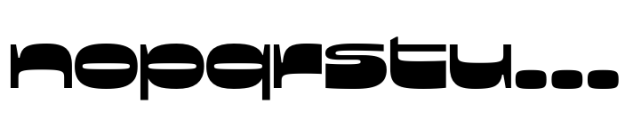 Schwenk Regular Font LOWERCASE