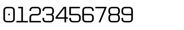 Science Fiction Regular Font OTHER CHARS