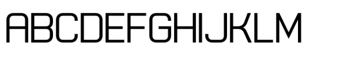 Science Fiction Regular Font