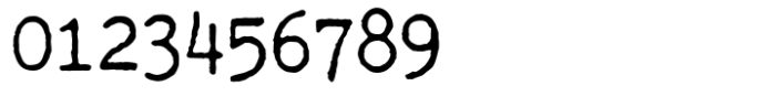 Science Typewriter Regular Font OTHER CHARS