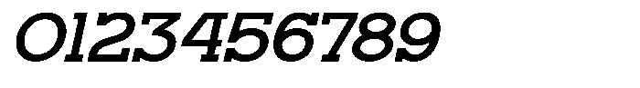Scientify Italic Font OTHER CHARS