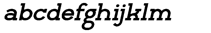Scientify Italic FONT