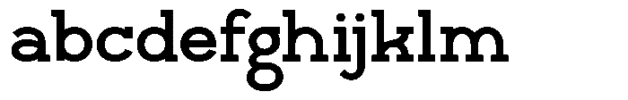 Scientify Regular FONT