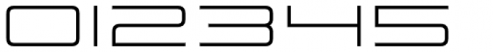 Scion 450 R Light Font OTHER CHARS