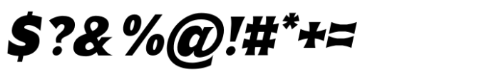 Scollar Italic Font OTHER CHARS