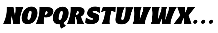Scollar Italic Font UPPERCASE