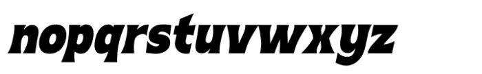 Scollar Italic Font LOWERCASE