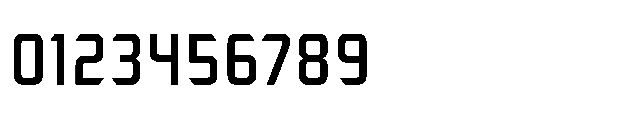 Scor Regular Font OTHER CHARS