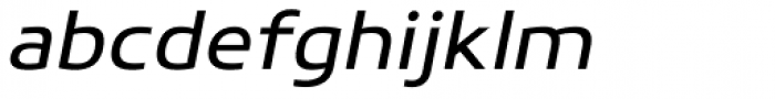 Scorno Regular Italic Font LOWERCASE