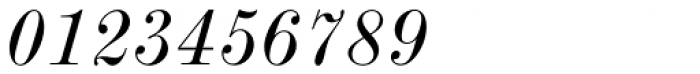 Scotch Roman Std Roman Italic Font OTHER CHARS