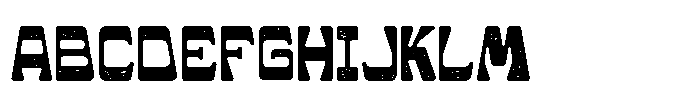 Scotter Stamp Regular FONT