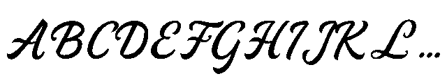 Scrakers Font UPPERCASE