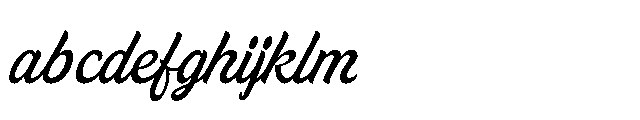 Scrakers FONT