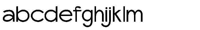 Scramble Light FONT