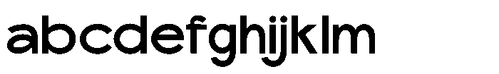Scramble Medium FONT