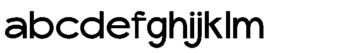 Scramble Regular FONT
