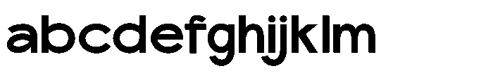 Scramble Semi Bold FONT