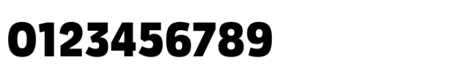 Scrantium Black Font OTHER CHARS