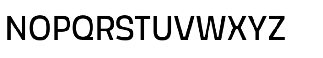 Scrantium Regular Font UPPERCASE