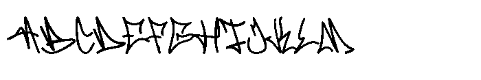 Scrawlcore FONT