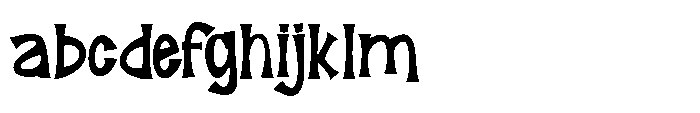 Screamy FONT