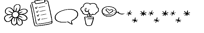 Scribble Chaos Doodles Font UPPERCASE
